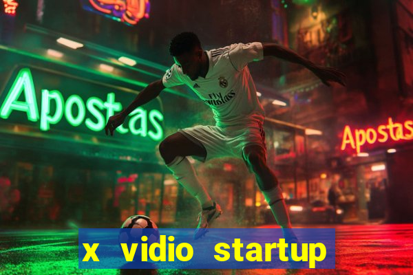 x vidio startup brasil 2024